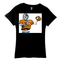 Tultex Ladies Ring Spun Cotton Tee Thumbnail