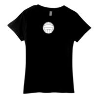 Tultex Ladies Ring Spun Cotton Tee Thumbnail