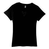 Tultex Ladies Ring Spun Cotton Tee Thumbnail