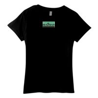 Tultex Ladies Ring Spun Cotton Tee Thumbnail
