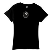 Tultex Ladies Ring Spun Cotton Tee Thumbnail