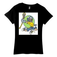 Tultex Ladies Ring Spun Cotton Tee Thumbnail