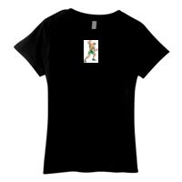 Tultex Ladies Ring Spun Cotton Tee Thumbnail