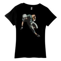 Tultex Ladies Ring Spun Cotton Tee Thumbnail