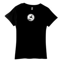 Tultex Ladies Ring Spun Cotton Tee Thumbnail