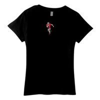 Tultex Ladies Ring Spun Cotton Tee Thumbnail