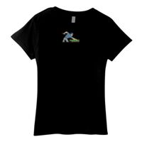 Tultex Ladies Ring Spun Cotton Tee Thumbnail