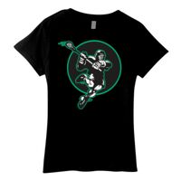 Tultex Ladies Ring Spun Cotton Tee Thumbnail