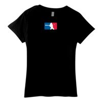 Tultex Ladies Ring Spun Cotton Tee Thumbnail