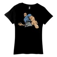 Tultex Ladies Ring Spun Cotton Tee Thumbnail