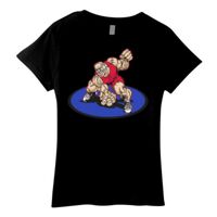 Tultex Ladies Ring Spun Cotton Tee Thumbnail