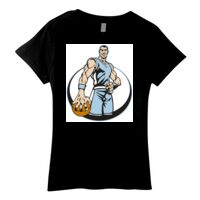 Tultex Ladies Ring Spun Cotton Tee Thumbnail