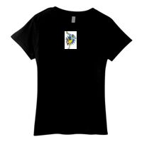 Tultex Ladies Ring Spun Cotton Tee Thumbnail