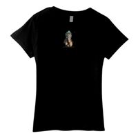 Tultex Ladies Ring Spun Cotton Tee Thumbnail