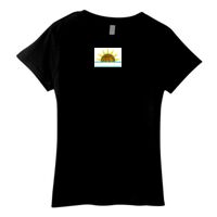 Tultex Ladies Ring Spun Cotton Tee Thumbnail