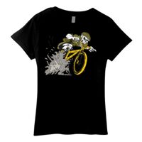 Tultex Ladies Ring Spun Cotton Tee Thumbnail
