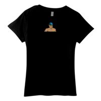Tultex Ladies Ring Spun Cotton Tee Thumbnail