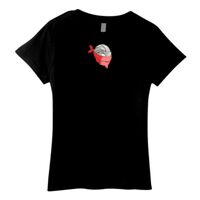 Tultex Ladies Ring Spun Cotton Tee Thumbnail