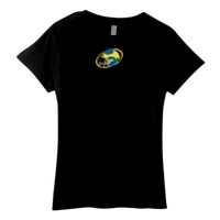 Tultex Ladies Ring Spun Cotton Tee Thumbnail
