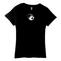 Tultex Ladies Ring Spun Cotton Tee Thumbnail