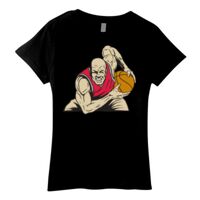 Tultex Ladies Ring Spun Cotton Tee Thumbnail