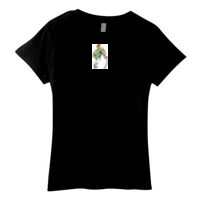 Tultex Ladies Ring Spun Cotton Tee Thumbnail