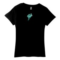 Tultex Ladies Ring Spun Cotton Tee Thumbnail