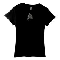 Tultex Ladies Ring Spun Cotton Tee Thumbnail
