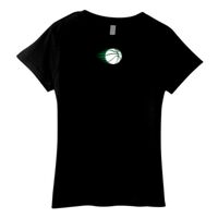 Tultex Ladies Ring Spun Cotton Tee Thumbnail