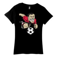 Tultex Ladies Ring Spun Cotton Tee Thumbnail