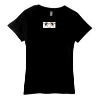 Tultex Ladies Ring Spun Cotton Tee Thumbnail