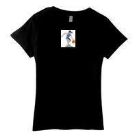 Tultex Ladies Ring Spun Cotton Tee Thumbnail