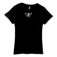 Tultex Ladies Ring Spun Cotton Tee Thumbnail