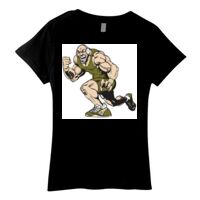 Tultex Ladies Ring Spun Cotton Tee Thumbnail