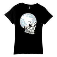 Tultex Ladies Ring Spun Cotton Tee Thumbnail
