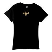 Tultex Ladies Ring Spun Cotton Tee Thumbnail