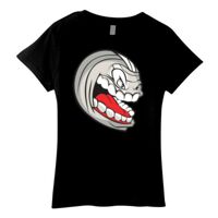 Tultex Ladies Ring Spun Cotton Tee Thumbnail