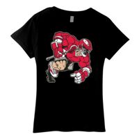 Tultex Ladies Ring Spun Cotton Tee Thumbnail