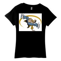 Tultex Ladies Ring Spun Cotton Tee Thumbnail