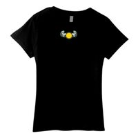 Tultex Ladies Ring Spun Cotton Tee Thumbnail