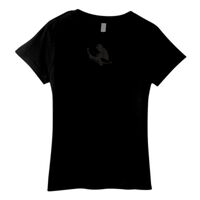Tultex Ladies Ring Spun Cotton Tee Thumbnail