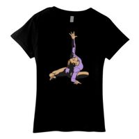 Tultex Ladies Ring Spun Cotton Tee Thumbnail