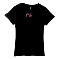 Tultex Ladies Ring Spun Cotton Tee Thumbnail