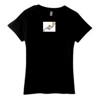 Tultex Ladies Ring Spun Cotton Tee Thumbnail