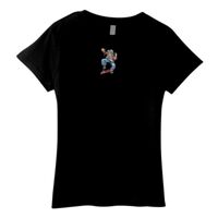 Tultex Ladies Ring Spun Cotton Tee Thumbnail
