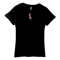 Tultex Ladies Ring Spun Cotton Tee Thumbnail