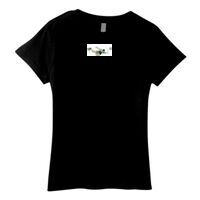 Tultex Ladies Ring Spun Cotton Tee Thumbnail