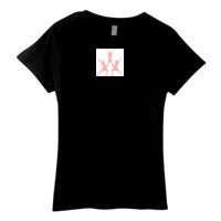 Tultex Ladies Ring Spun Cotton Tee Thumbnail