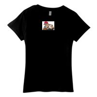 Tultex Ladies Ring Spun Cotton Tee Thumbnail