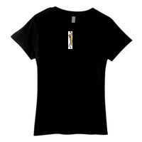 Tultex Ladies Ring Spun Cotton Tee Thumbnail